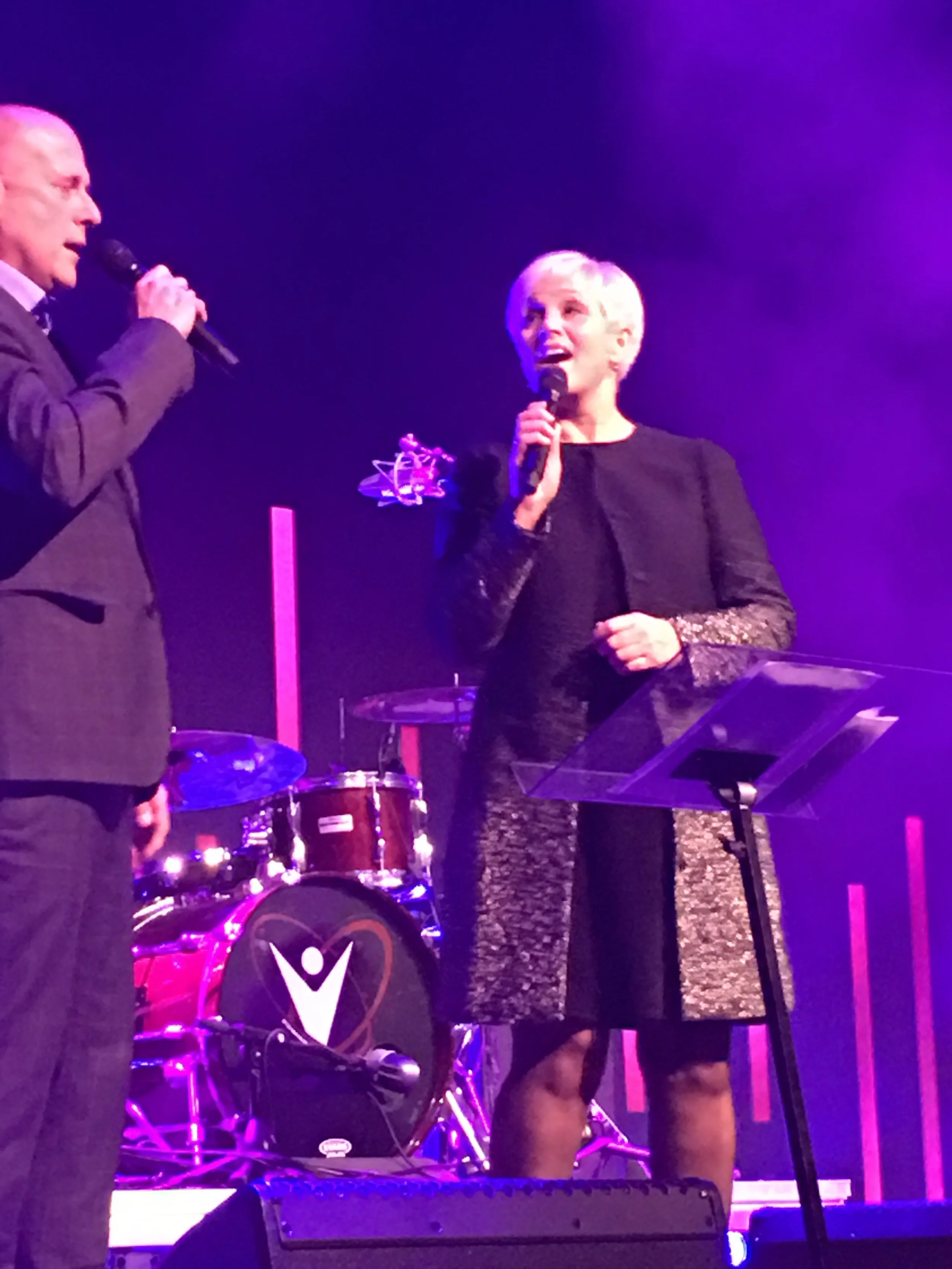 Gideonmøte Flekkerøy bedehus