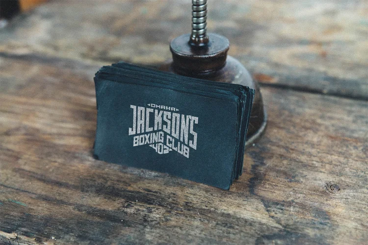 Jackson's Boxing Club