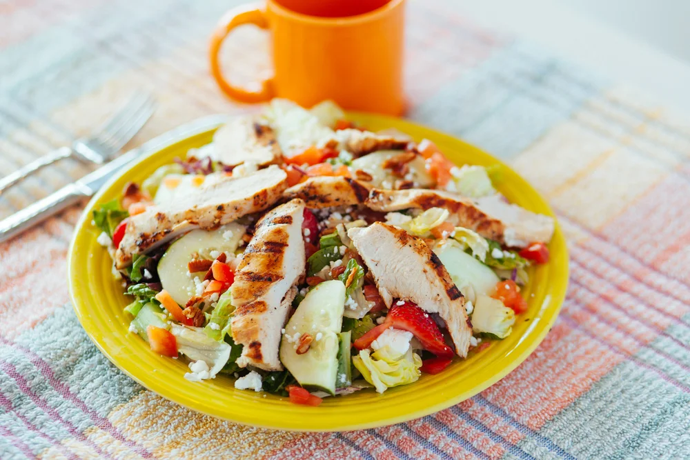 Food: A new-old love