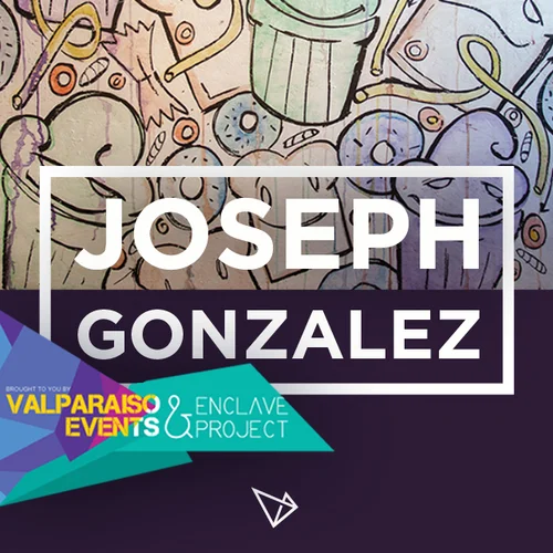 The Pop-Up: Artist Joseph Gonzalez