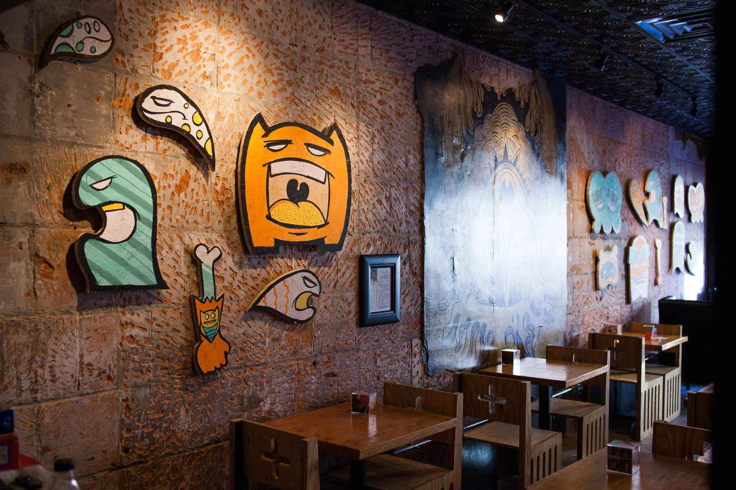 Chop Chop: The Art of Making Monsters