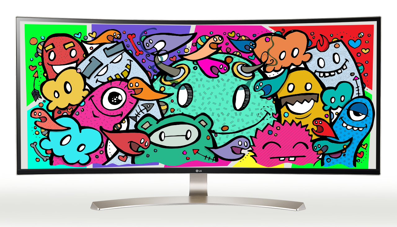 LG Ultrawide Festival Contest