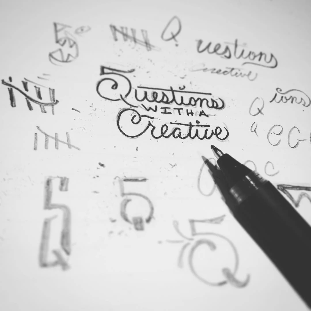 5 Questions with a Creative