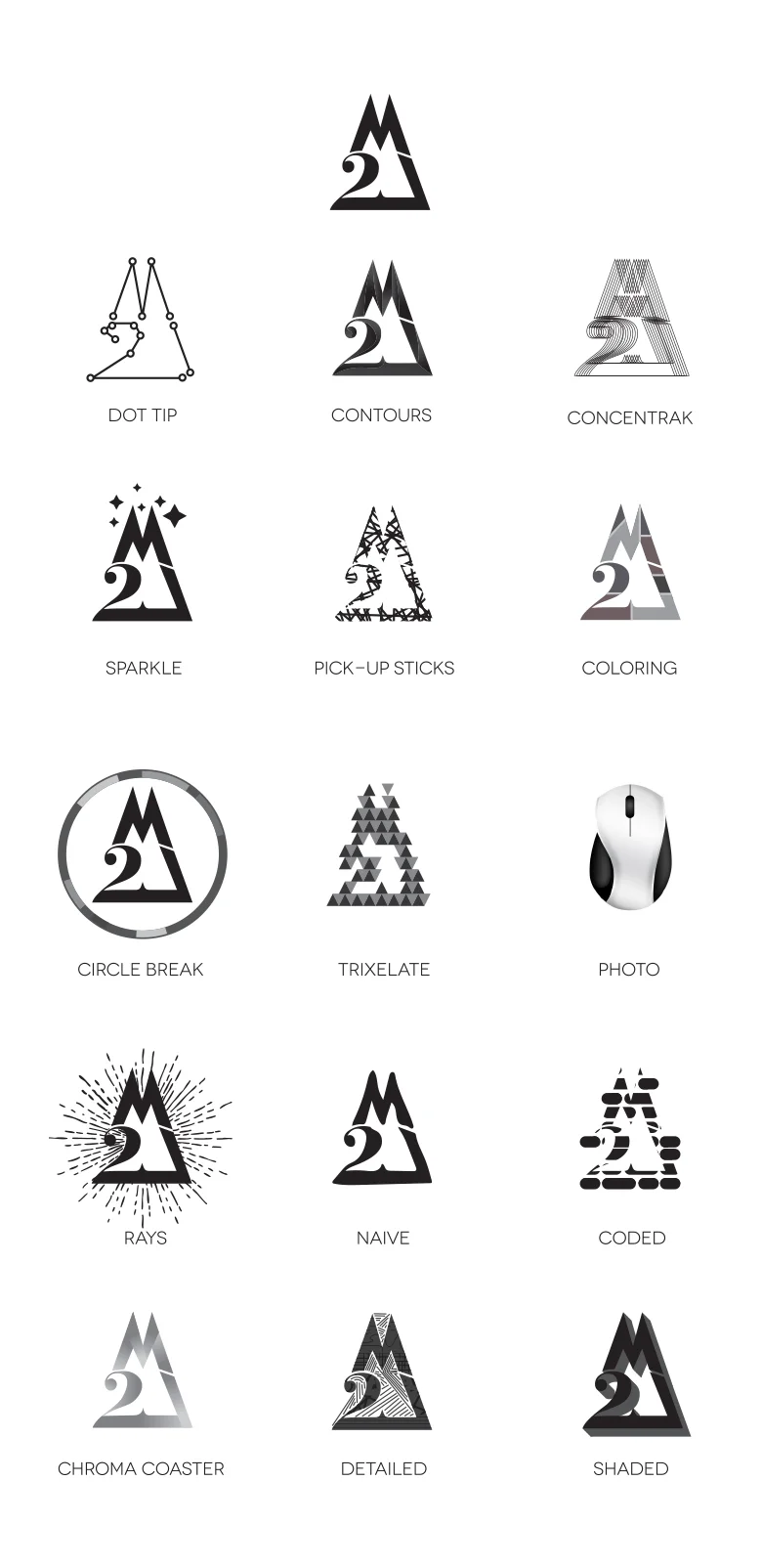 Logo Lounge 2015 Design Trends