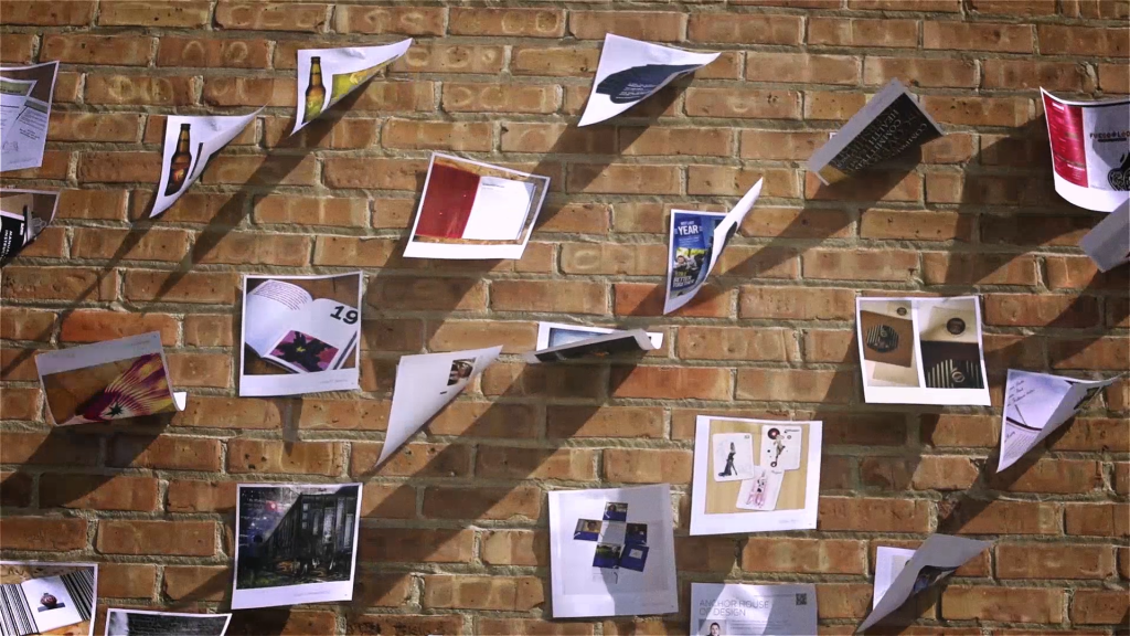 Over Here - NwiCreative Showcase