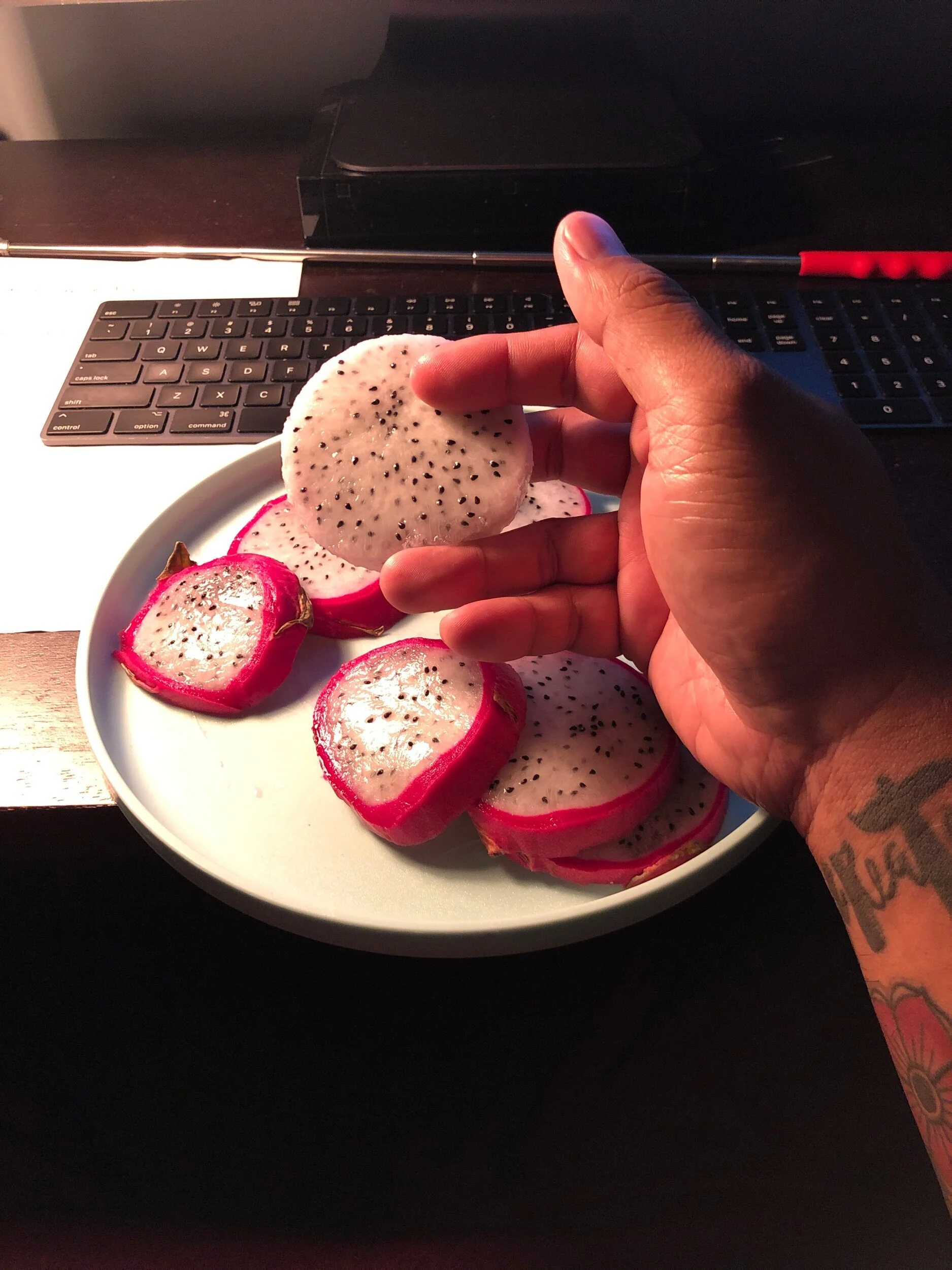 Dragon Fruit