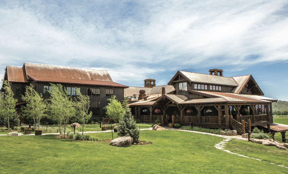 Brush Creek Ranch