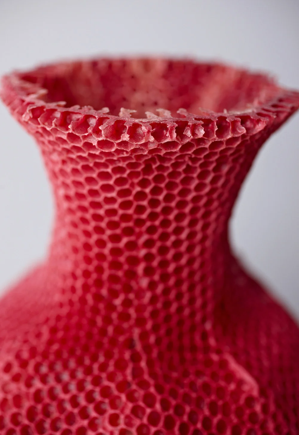 THV Red No.4/7 (detail)&nbsp;| Private CollectionPhoto René van der Hulst