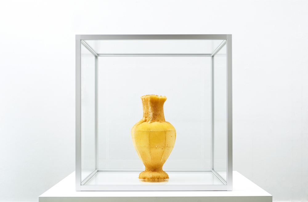 Vessel #3 | Private Collection Photo Eric Zee