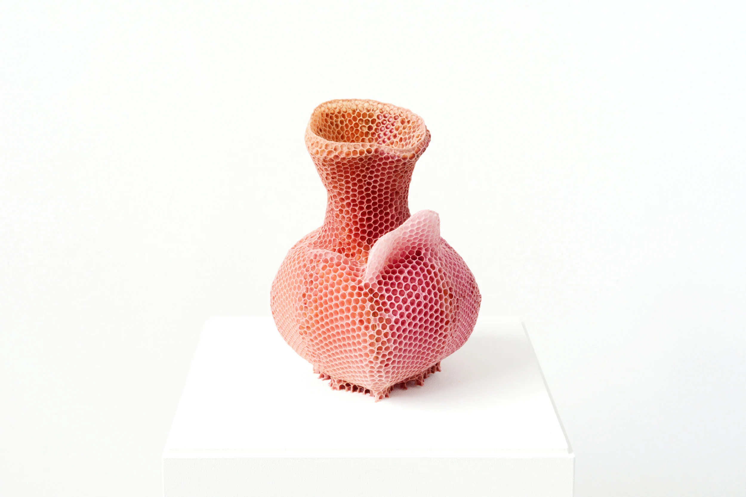 THV Red No.6/7 | Private CollectionPhoto Titia Hahne