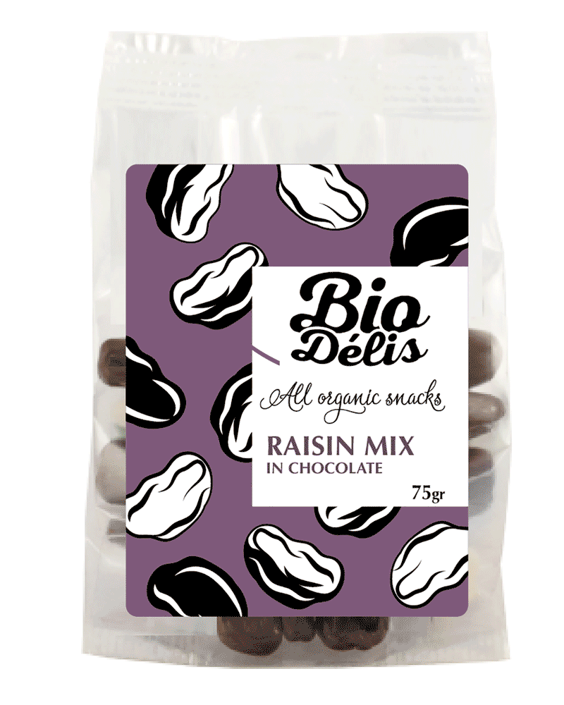 Nuts Snack - Bio Délis