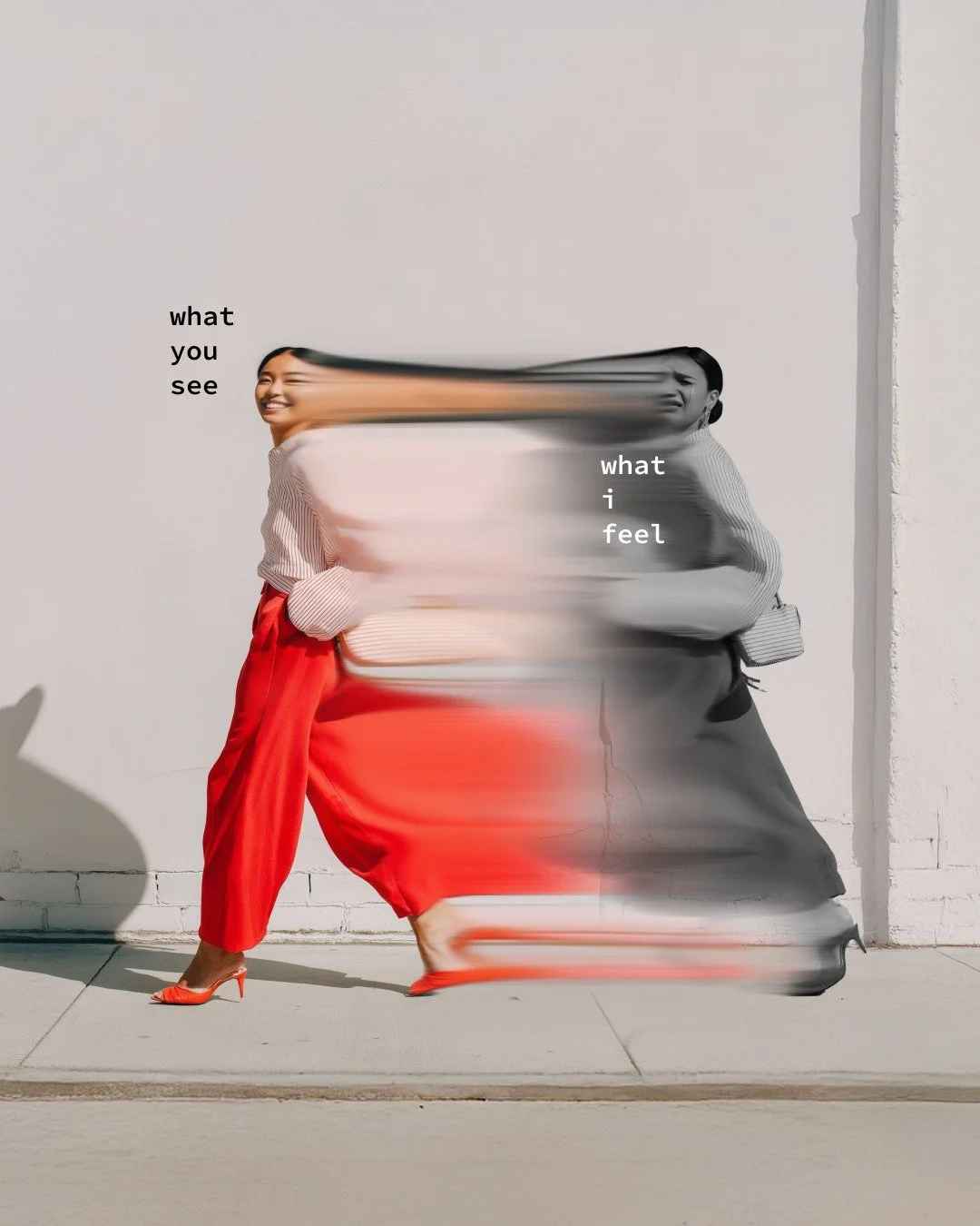 Invisible illness is exactly that, hidden in plain sight. The outside doesn&rsquo;t always match the inside, and sometimes the brightest smiles are holding back the darkest battles.

Atrial fibrillation doesn&rsquo;t leave scars you can see. It hides