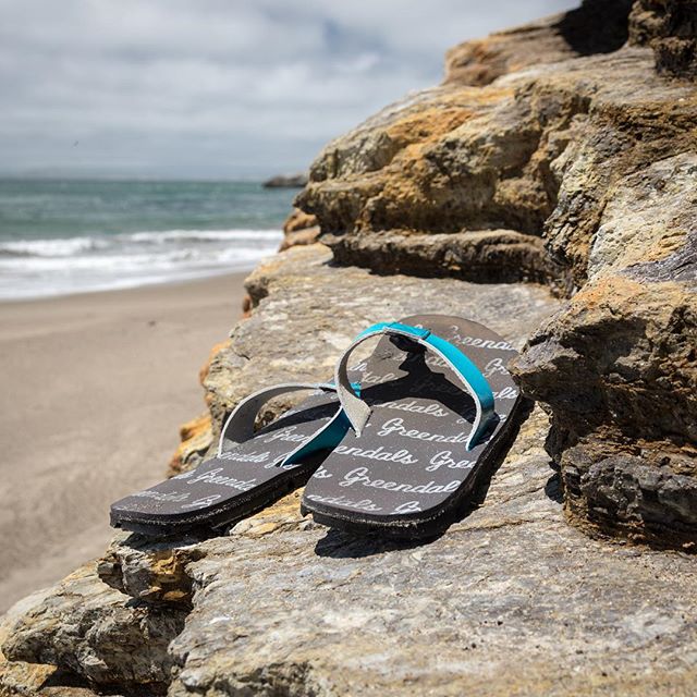 We too, enjoy romantic walks on the beach. Snapped by @exposurebydjk #madefromtires