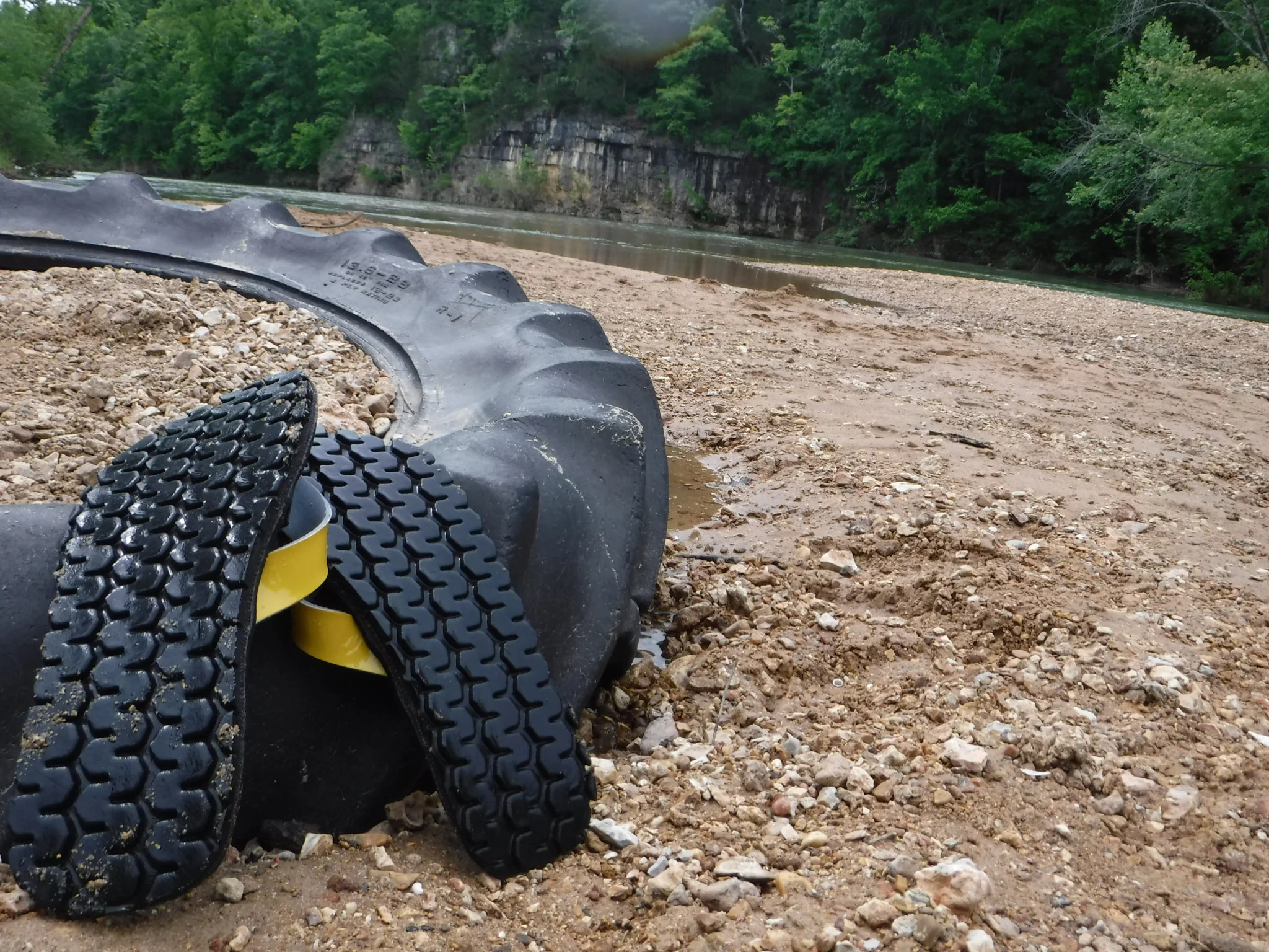 Greendals Goes To Ozark Outdoors