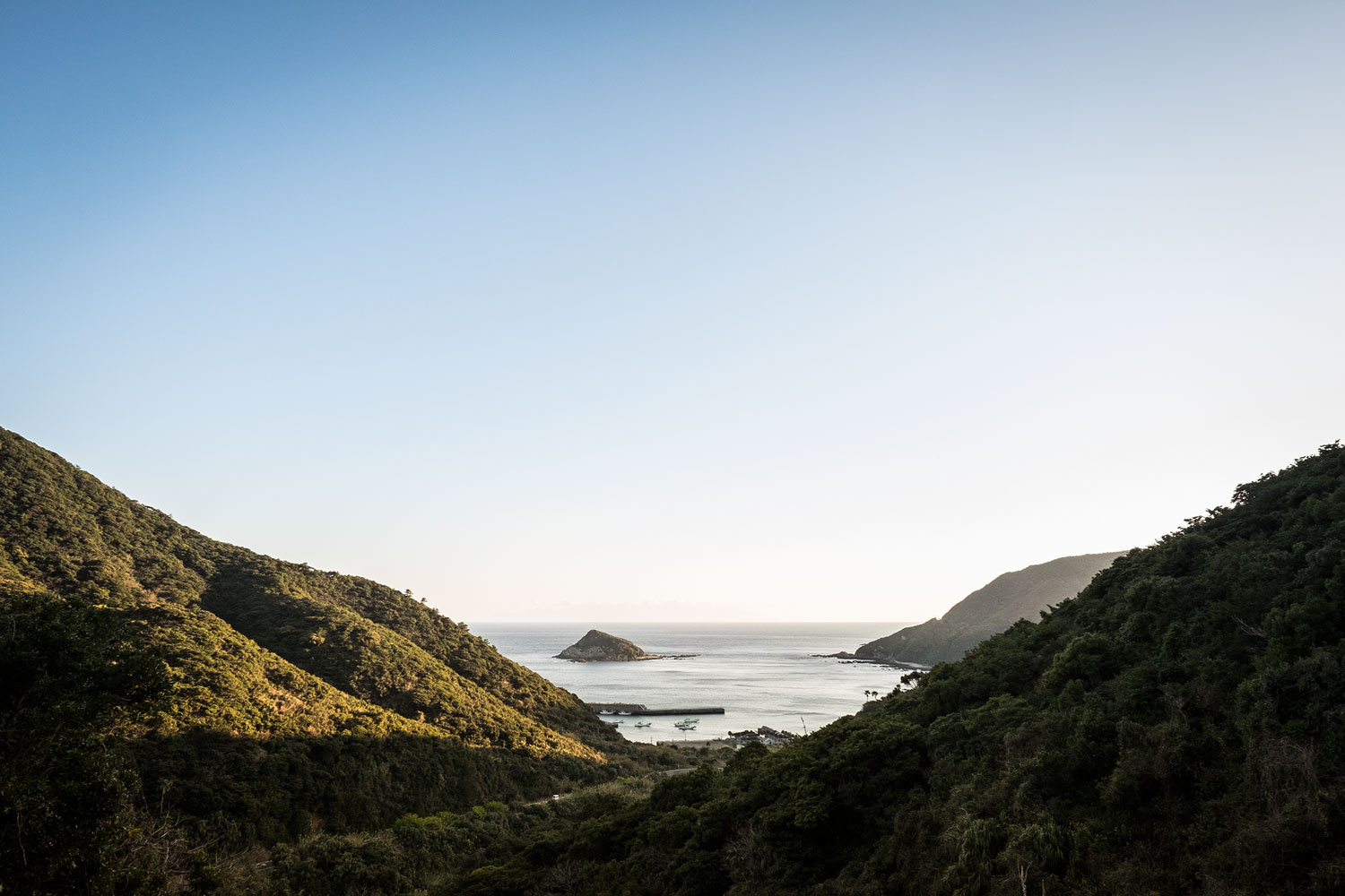 IT's this kind of landscapes that keep you going, once all the other energies are gone! 