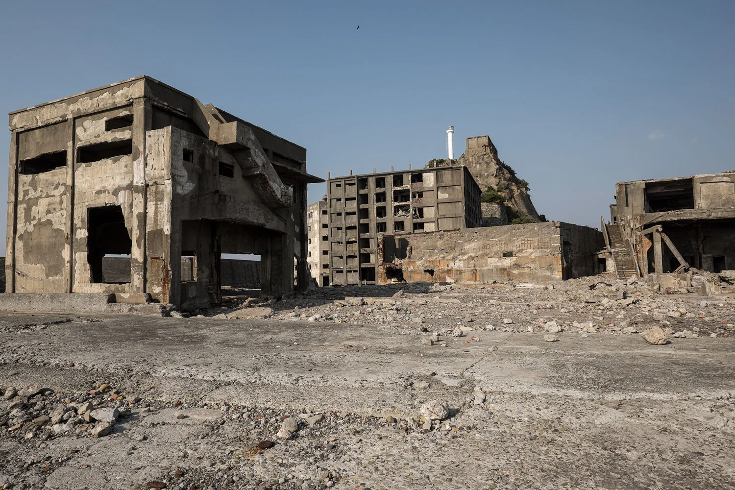 Gunkanjima
