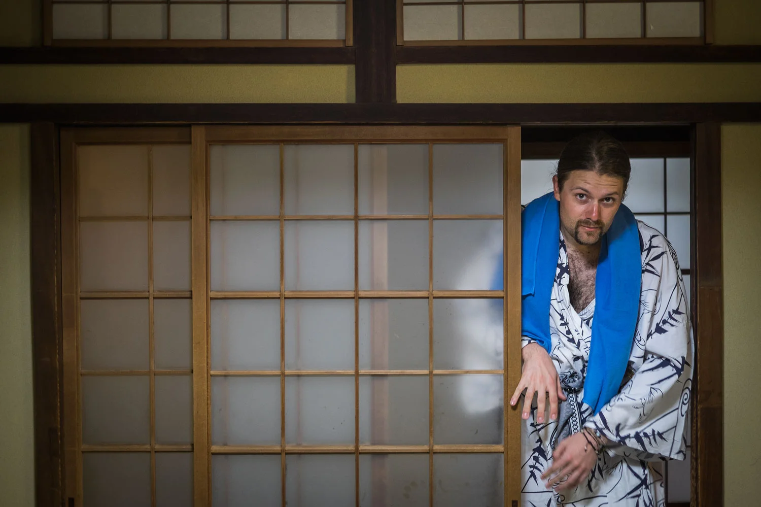 Sio in Yukata