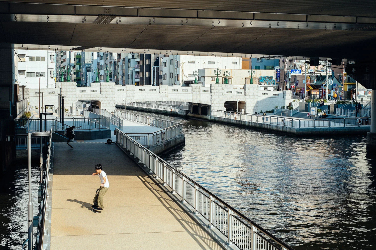 Street Photography a Osaka