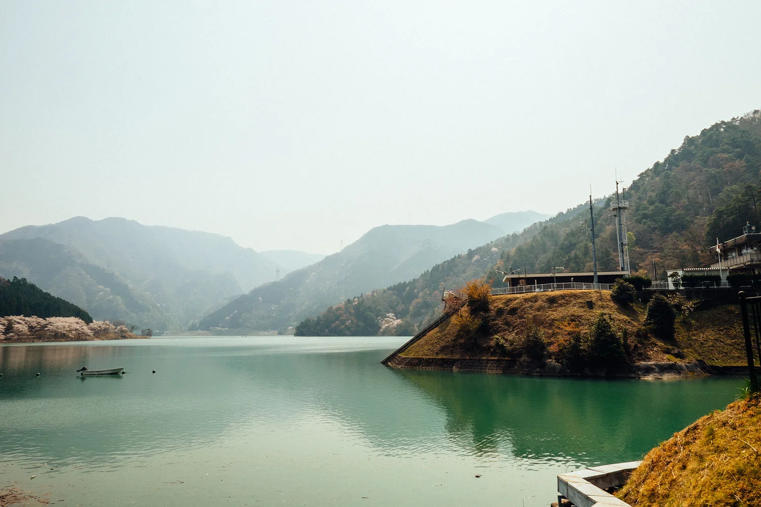Il Lago. 