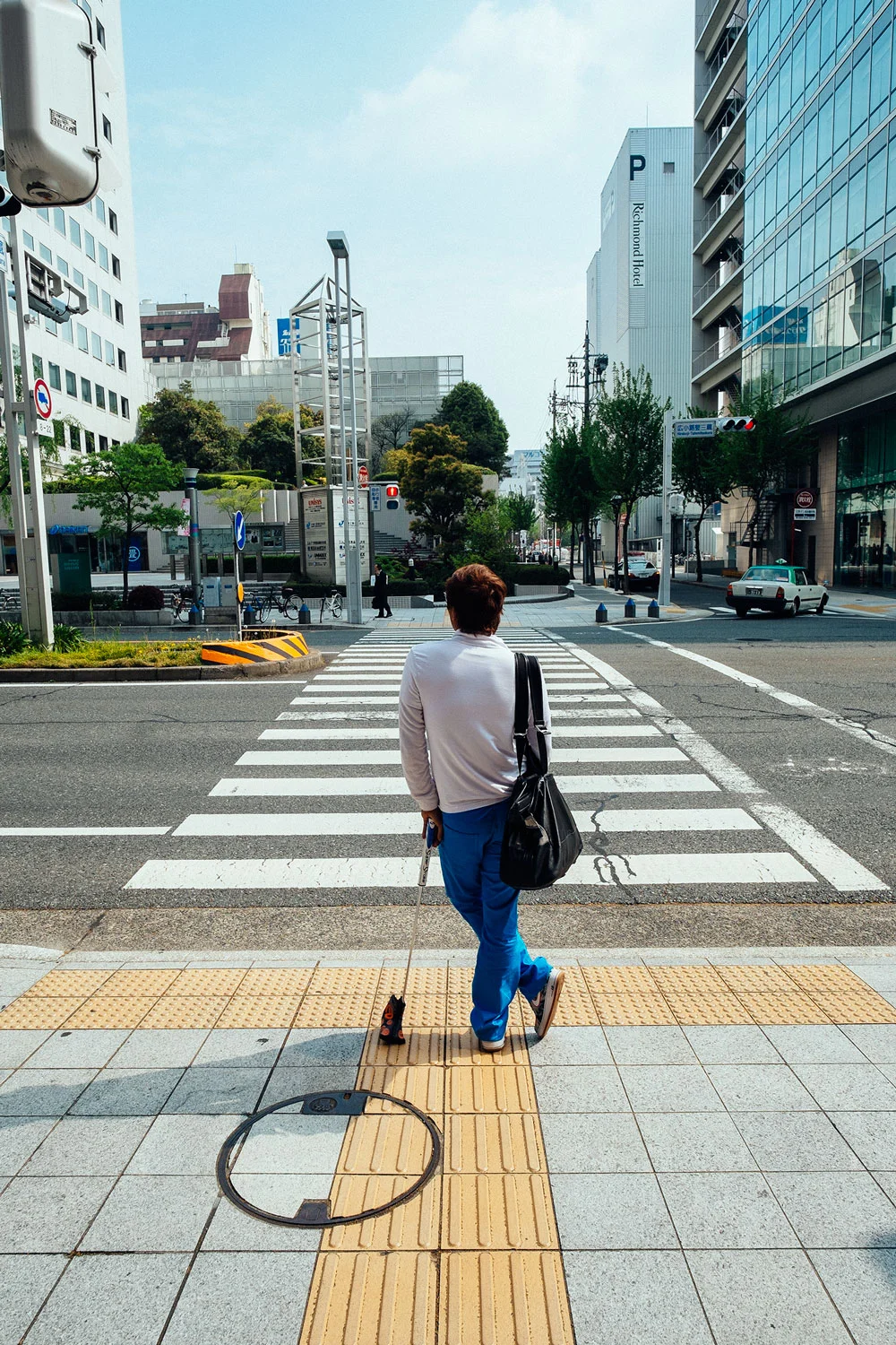 Street Photography a Nagoya