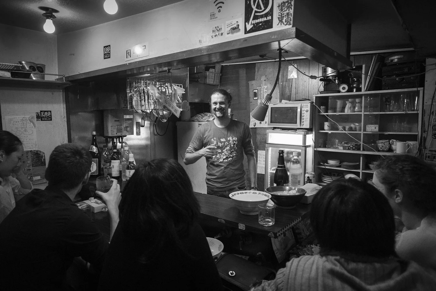 Sio nel nostro "Puzzles" bar