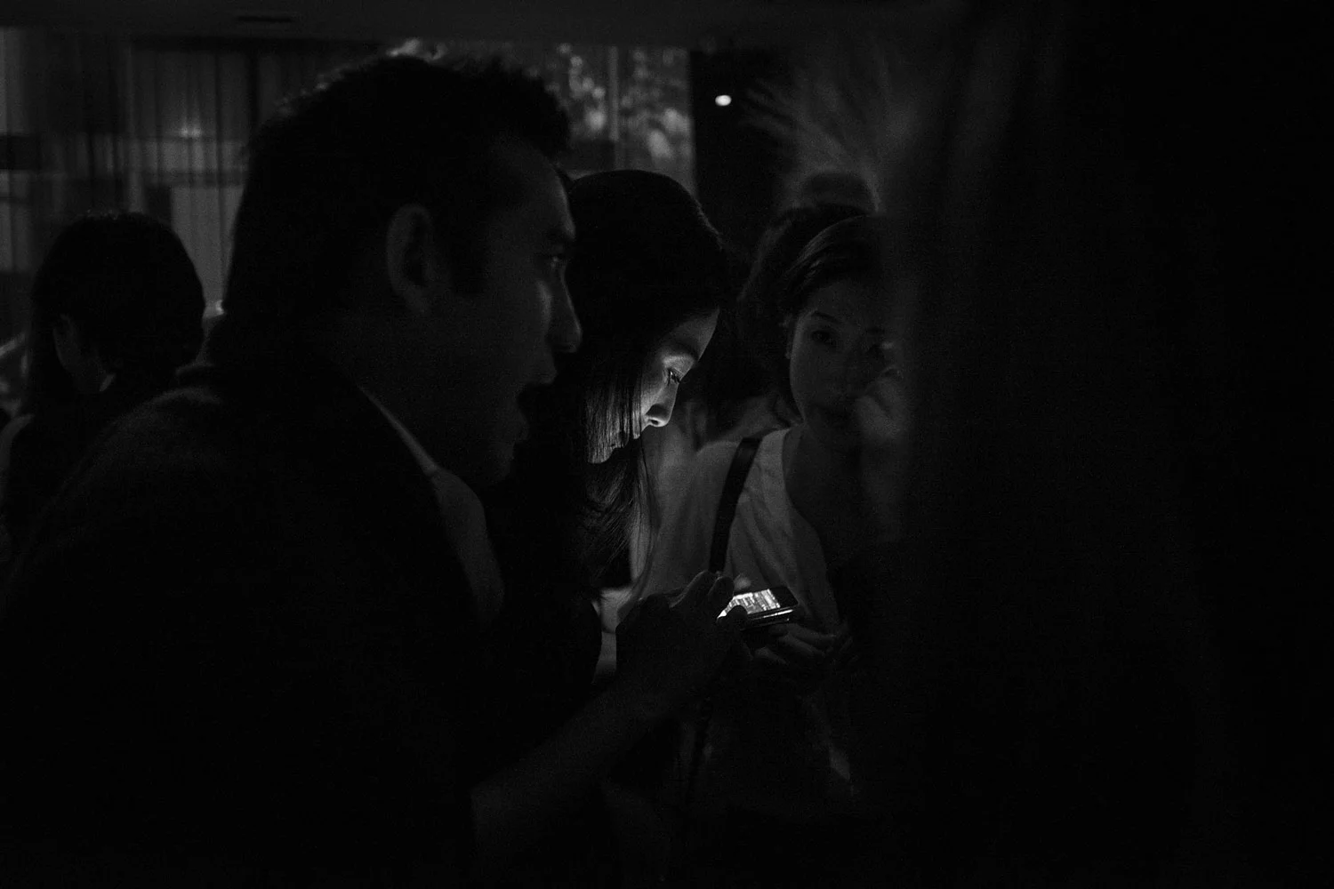 Momenti rubati in uno dei locali con la mia Fujifilm X100s