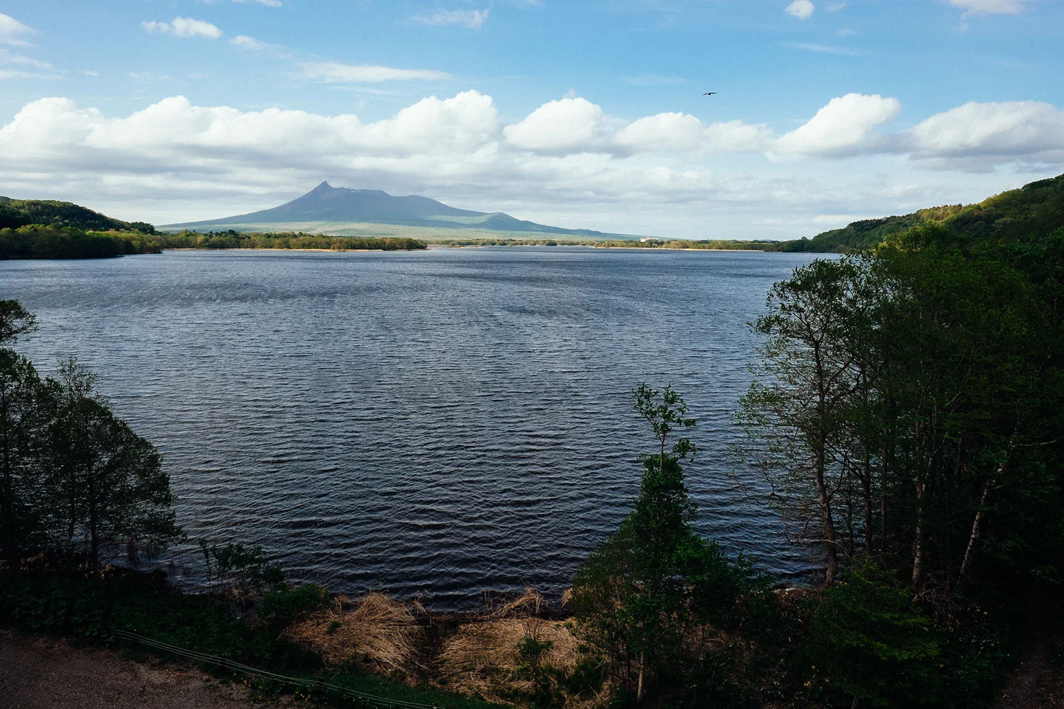 Lakes, mountains and forests. Hokkaido in a nutshell