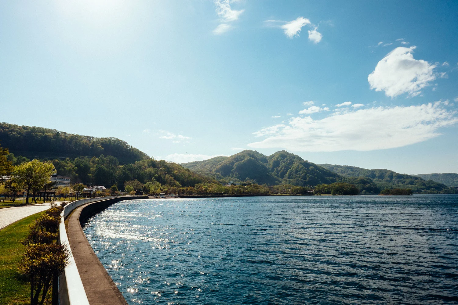 Lake Toya