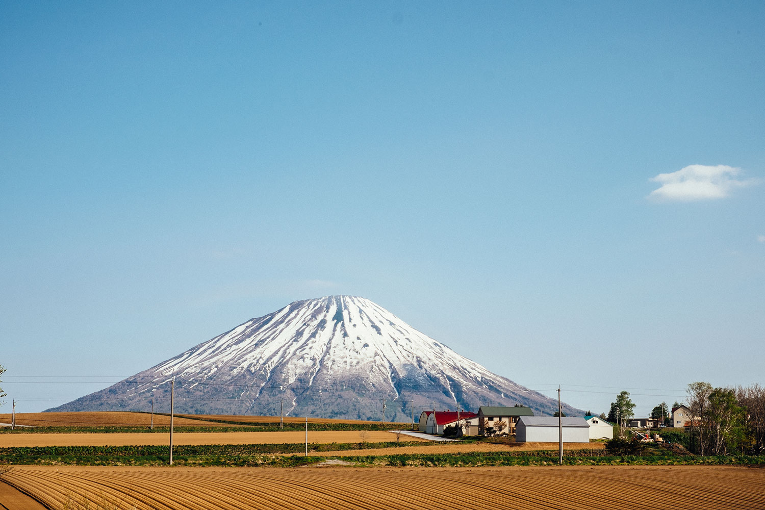 Mount Yotei