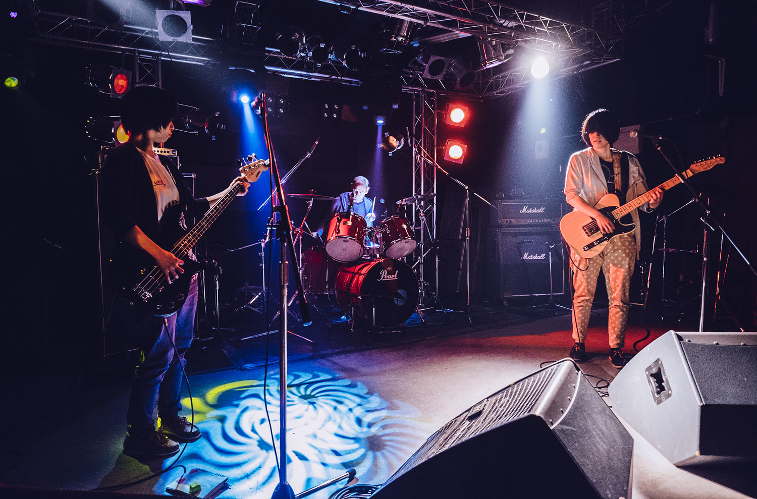 葉緑体クラブ Live
