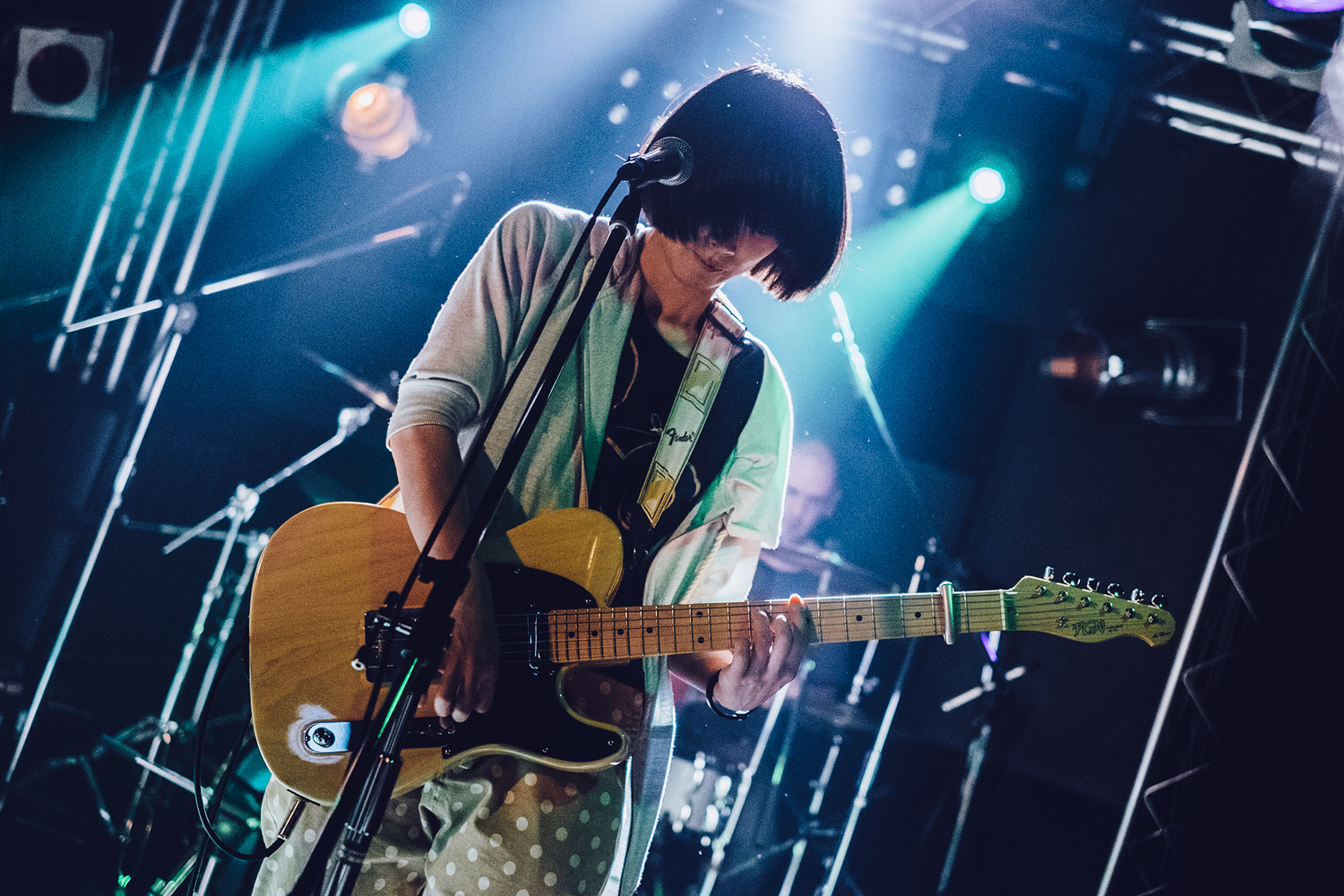 葉緑体クラブ Live