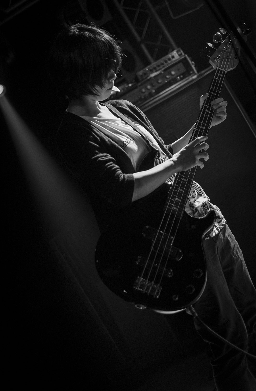 葉緑体クラブ Live