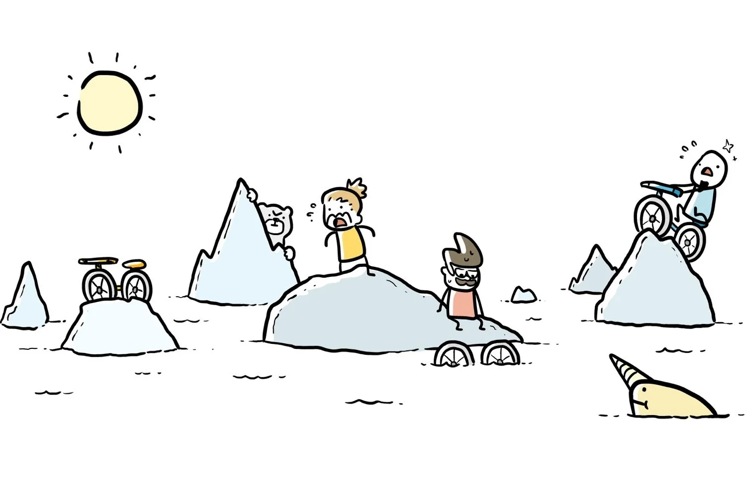 #01 : Si ricomincia!