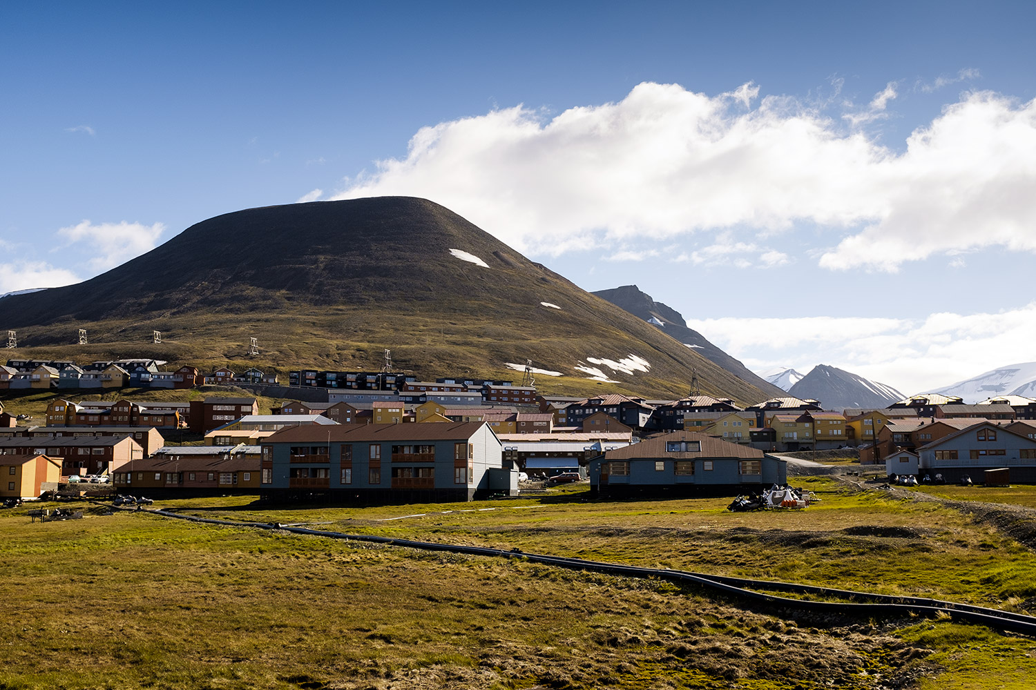 Longyearbyen