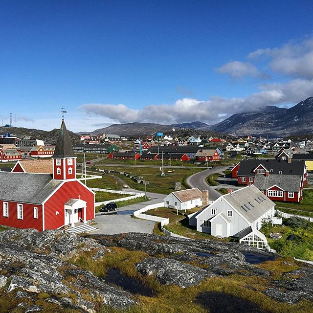 BOOM!! Nuuk imagedump! 📷
Scusate ma qua in Groenlandia non abbiamo sempre il wifi.
Prossimamente: foto di balene! 🐳
#uncommonarctic #giroalfreddo