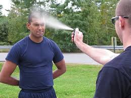Oc spray