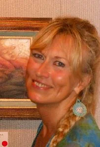 Kerstin Zettmar - Fiber Artist - Newport Rhode Isand