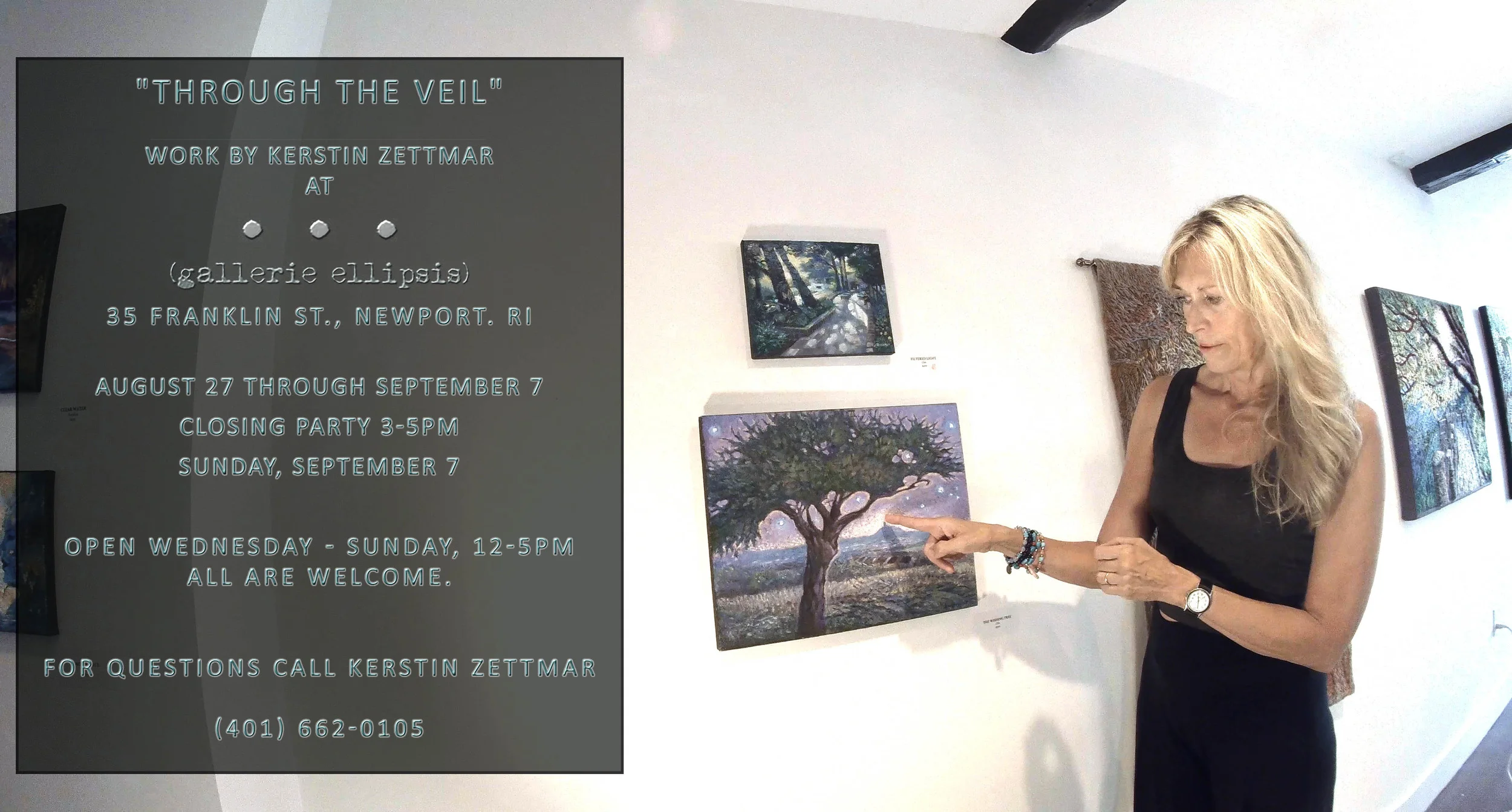 Gallery ShowZettmar Art