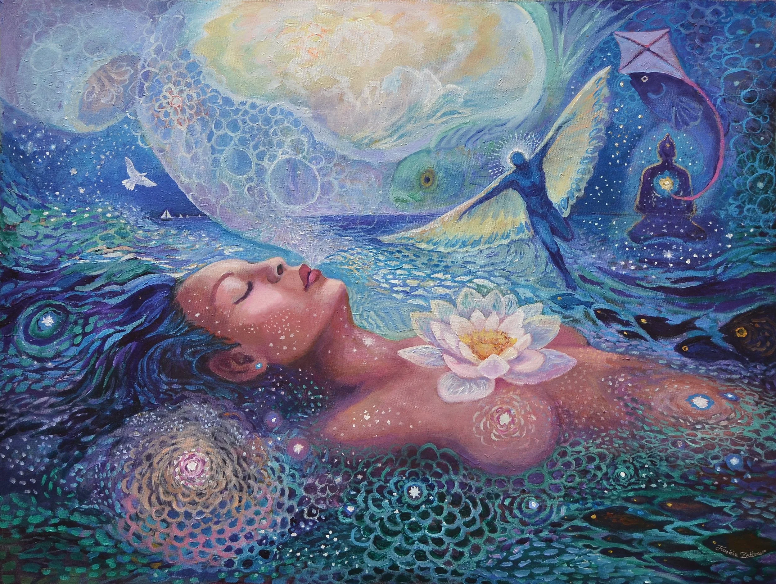 "Litsong's dream"