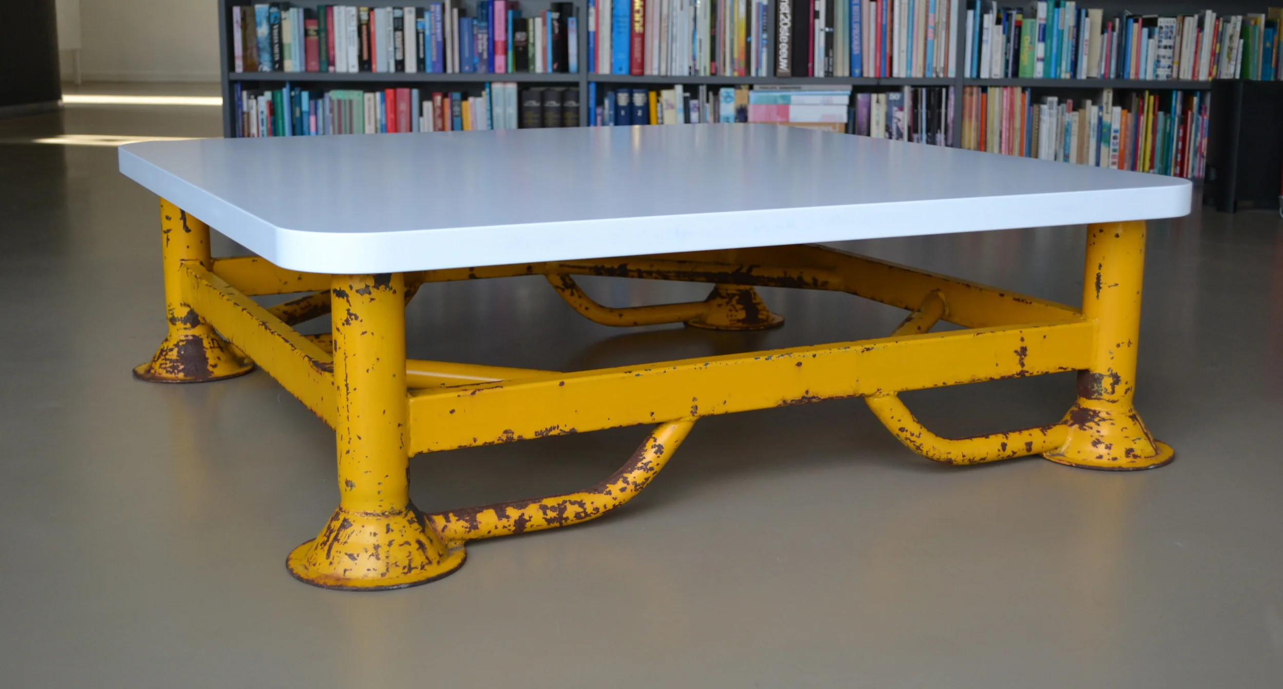 Salontafel Bok