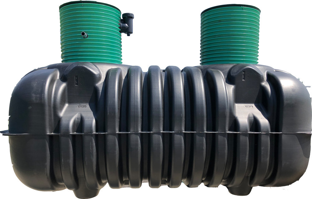 AQWASTEP Simplex Residential- 1000 or 1500 gallon