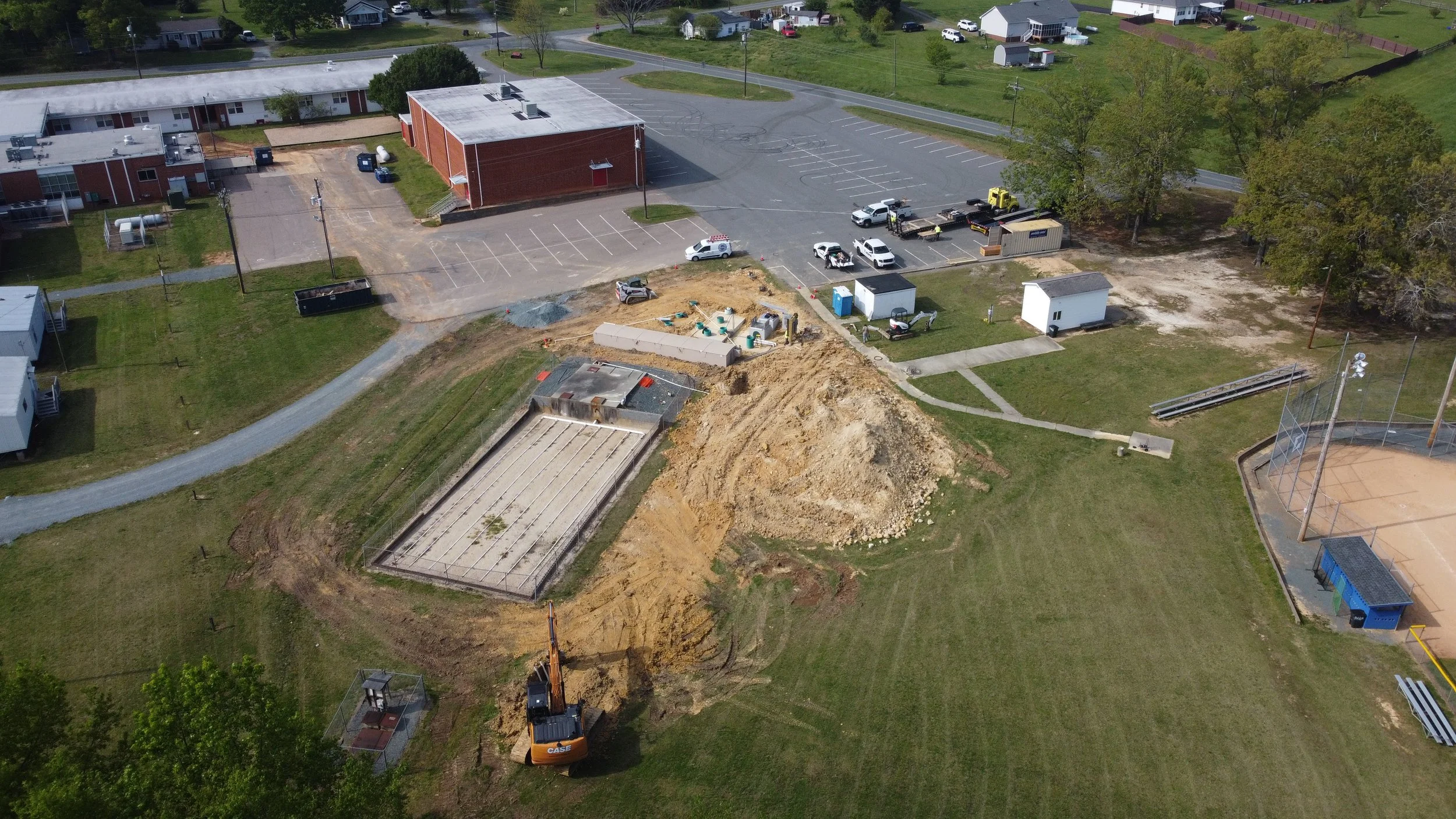 Prospect Elementary During Construction.JPG