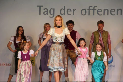Unterstützung Organisation | Tag der offenen Tür ´12, Bundesrat