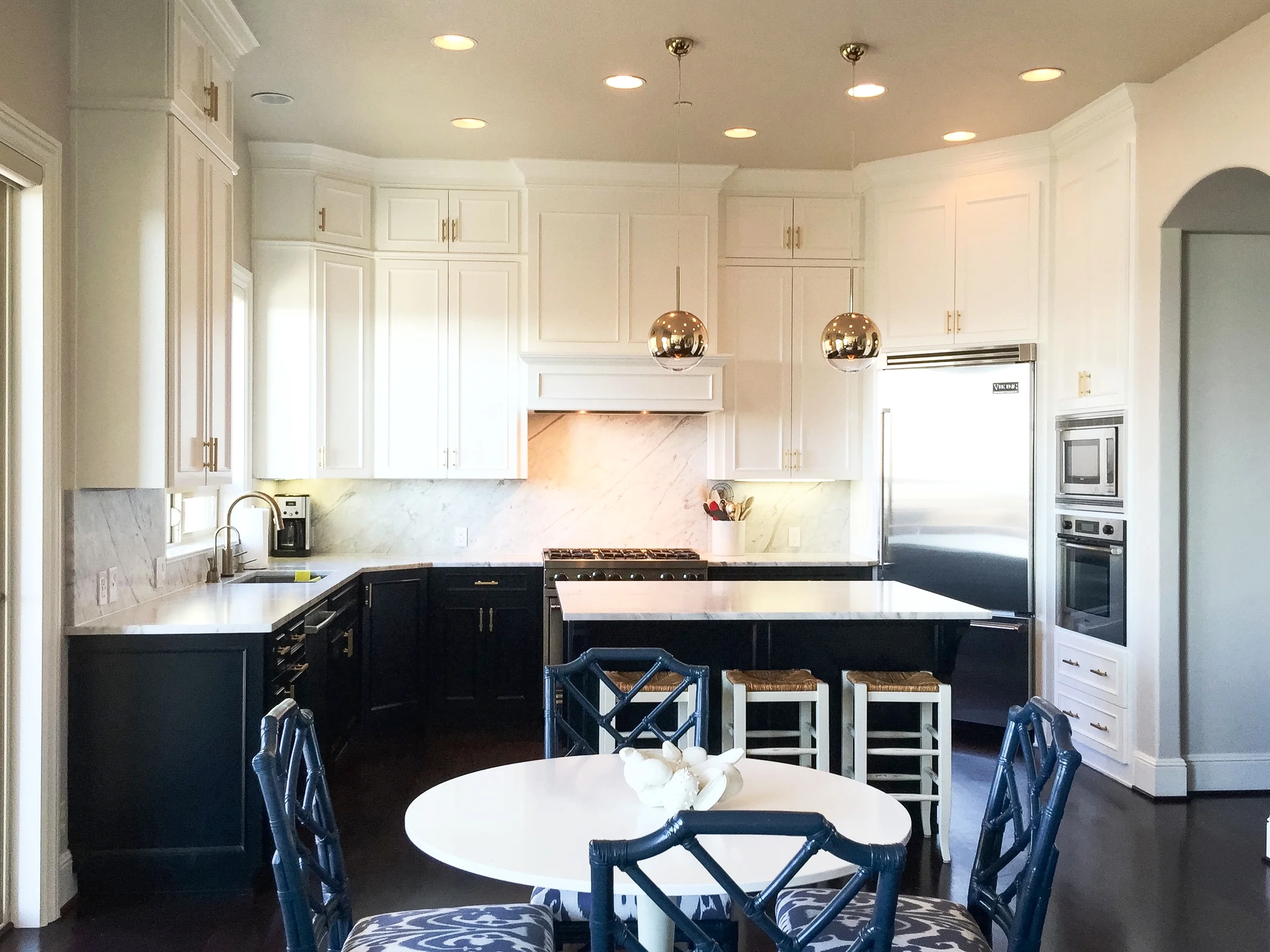 NW Portland Remodel - Gourmet, open concept kitchen