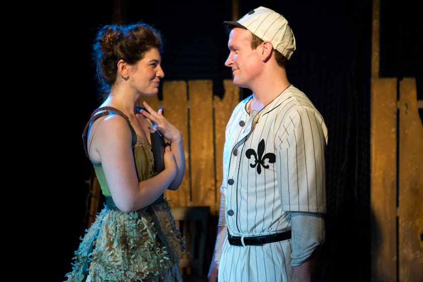 Christina Pumariega and James B. Kennedy. Photo by Hunter Canning