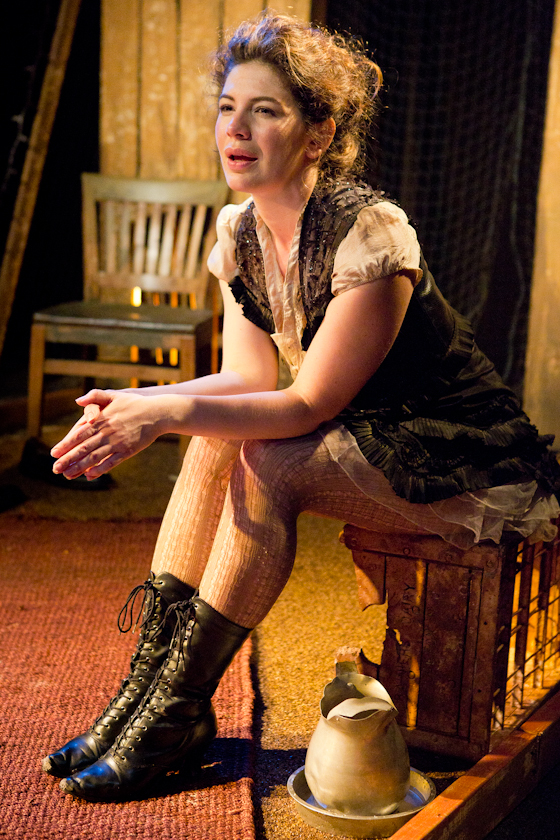 Christina Pumariega. Photo by Hunter Canning