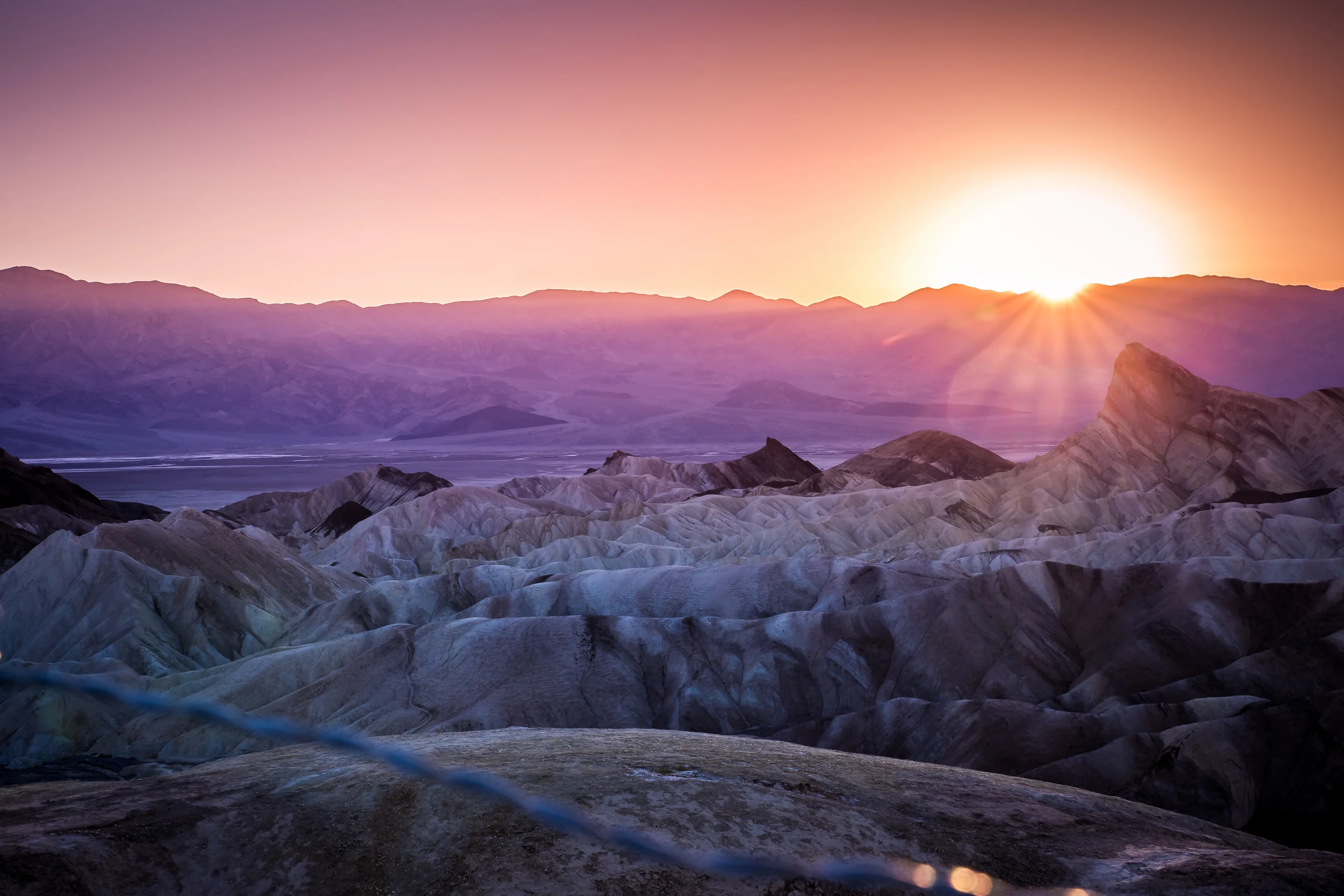 Death Valley, California
