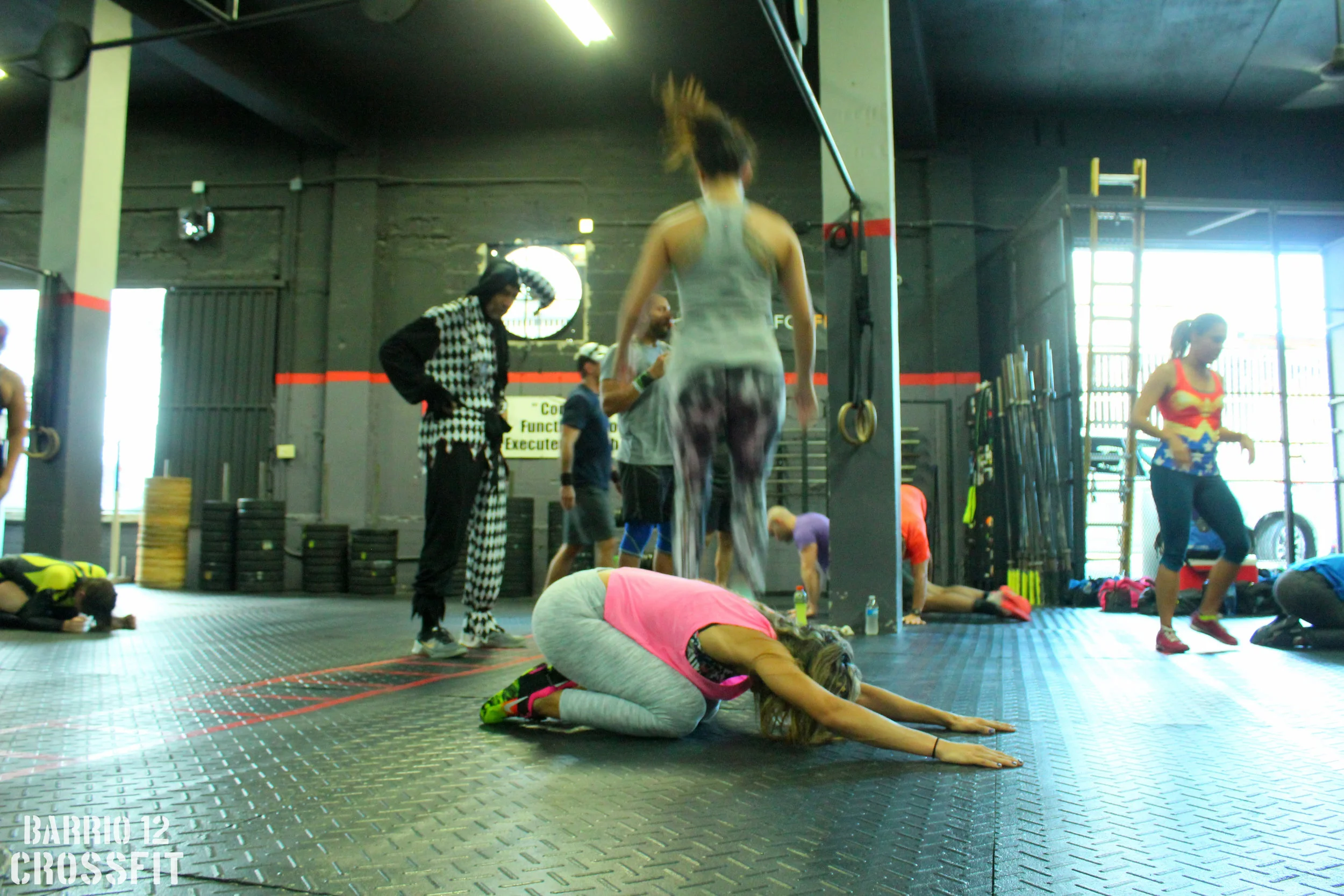 Barrio 12 Crossfit - Halloween WOD_IMG_4197.jpg