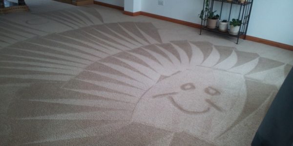 Carpet Cleaning