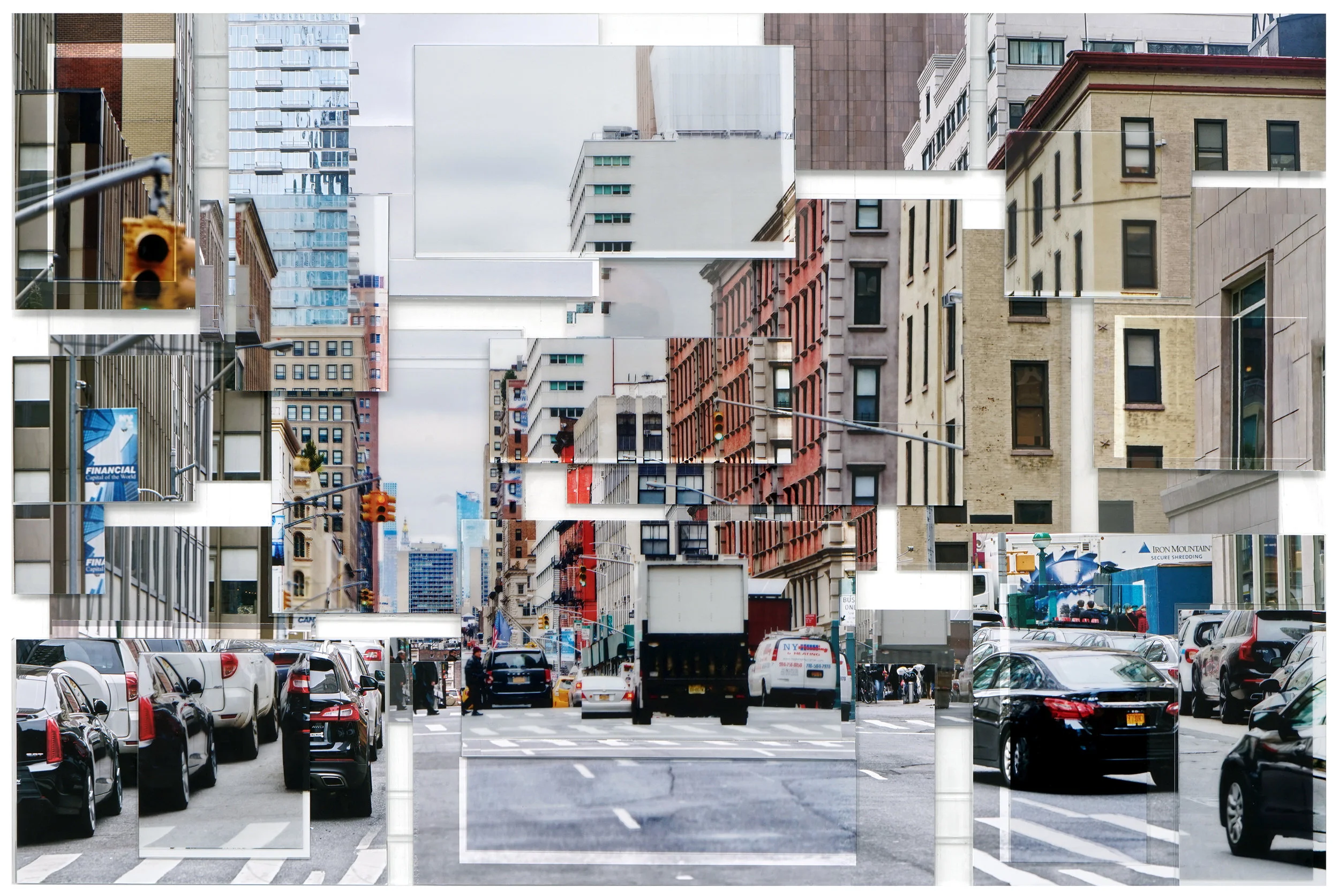 nyc 173 7/17 20x30in 51x76cm